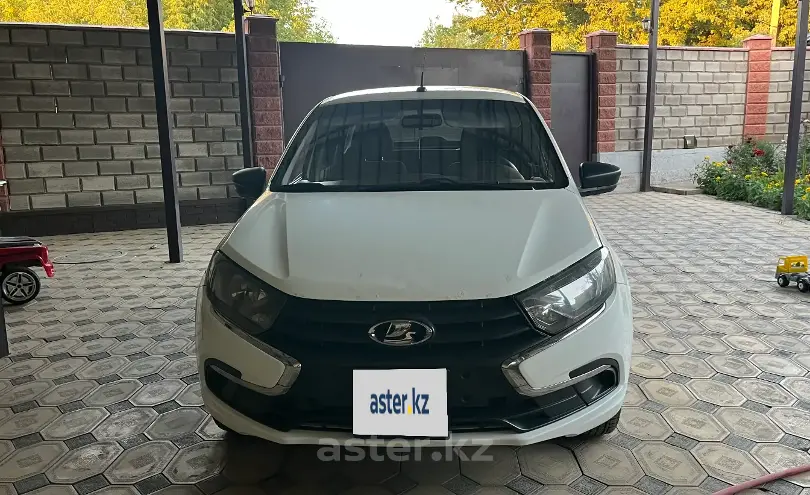 LADA (ВАЗ) Granta 2020 года за 2 400 000 тг. в Алматы