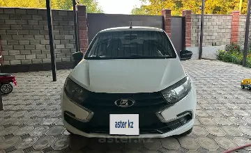LADA (ВАЗ) Granta 2020 года за 2 400 000 тг. в Алматы фото 1