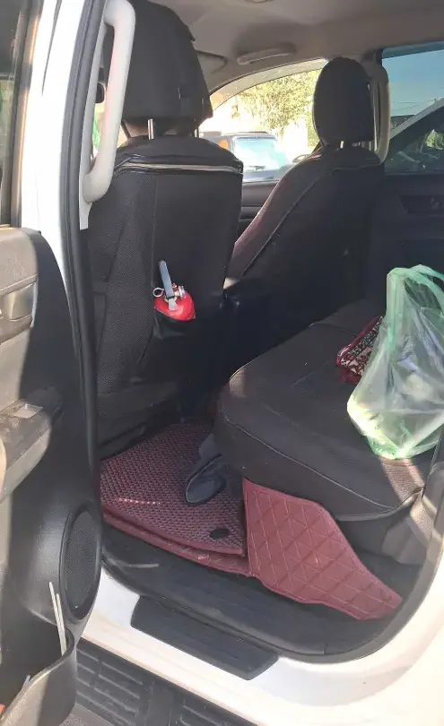 Toyota Hilux 2018 года за 16 000 000 тг. в Астана фото 4