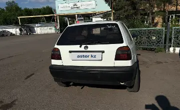 Volkswagen Golf 1992 года за 1 300 000 тг. в Карагандинская область фото 4