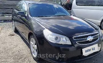 Chevrolet Epica 2006 года за 2 500 000 тг. в Экибастуз фото 2