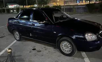 LADA (ВАЗ) Priora 2011 года за 2 500 000 тг. в Астана фото 3