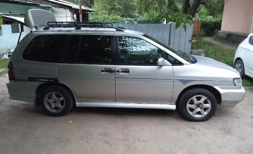 Nissan Prairie Joy 1996 года за 1 400 000 тг. в Алматы фото 4