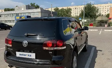 Volkswagen Touareg 2004 года за 6 000 000 тг. в Алматы фото 4
