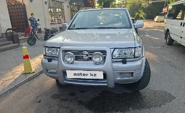 Opel Frontera 2002 года за 3 500 000 тг. в Алматы фото 1