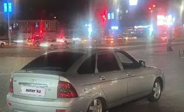 LADA (ВАЗ) Priora 2013 года за 2 100 000 тг. в Восточно-Казахстанская область фото 3
