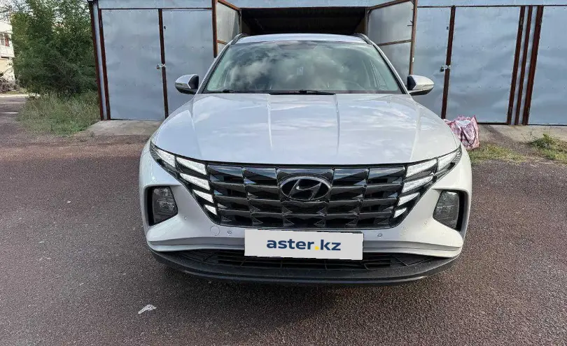 Hyundai Tucson 2024 года за 11 600 000 тг. в Карагандинская область