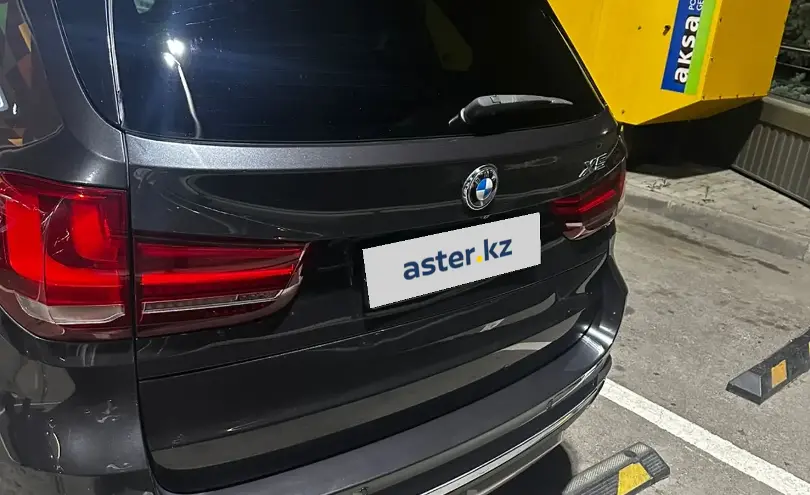BMW X5 2018 года за 15 800 000 тг. в Алматы фото 4