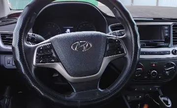 Hyundai Accent 2017 года за 6 500 000 тг. в Атырауская область