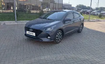 Hyundai Accent 2022 года за 7 000 000 тг. в Западно-Казахстанская область фото 1