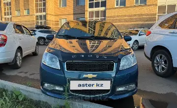 Chevrolet Nexia 2021 года за 4 000 000 тг. в Кокшетау фото 1