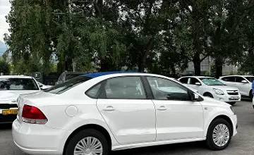 Volkswagen Polo 2012 года за 3 200 000 тг. в Алматы фото 4