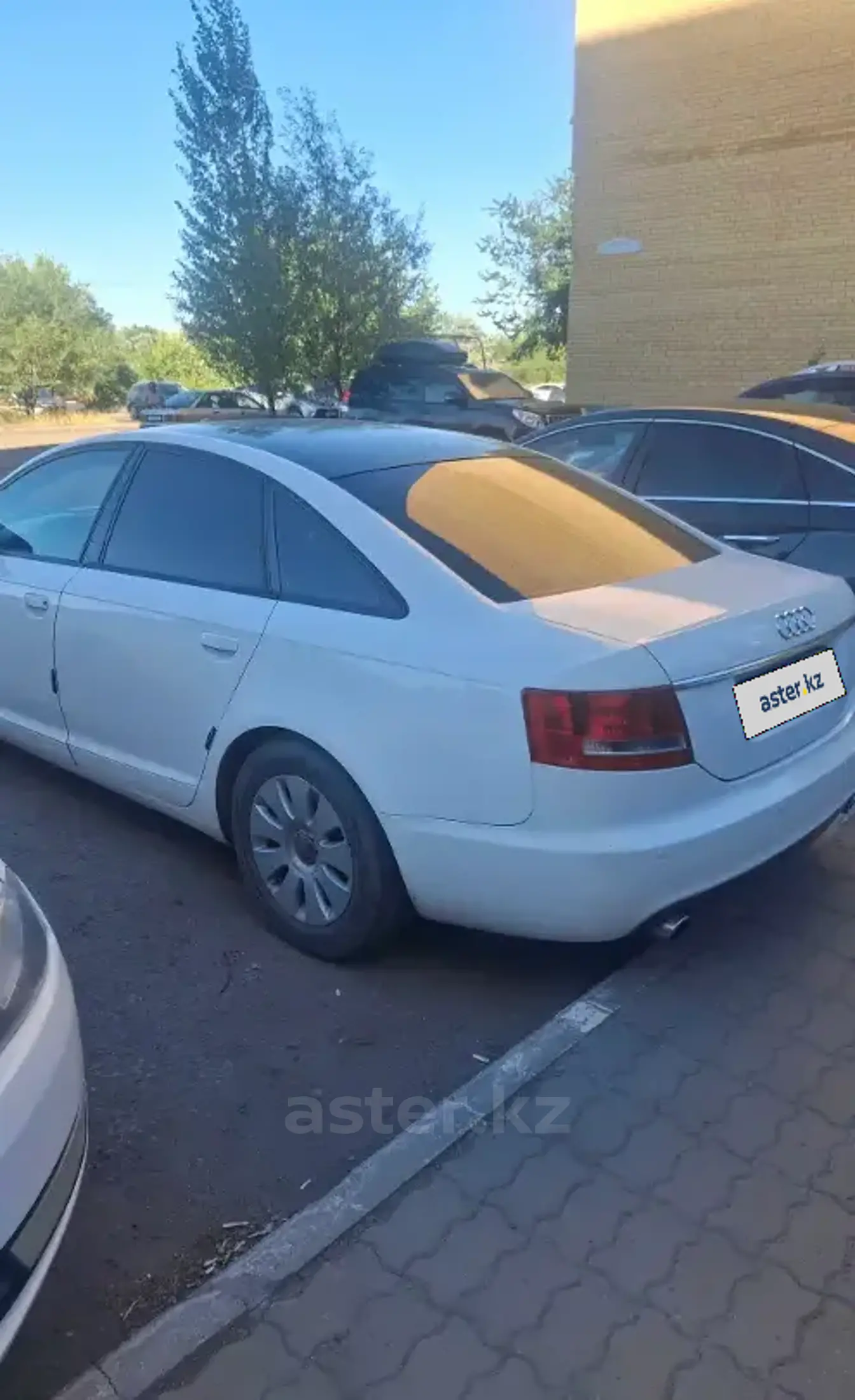 Audi A6 2006 года за 4 500 000 тг. в Астана