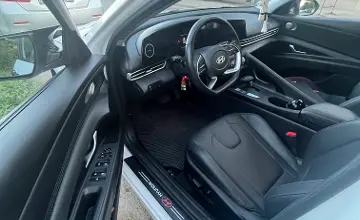 Hyundai Elantra 2024 года за 9 000 000 тг. в Астана