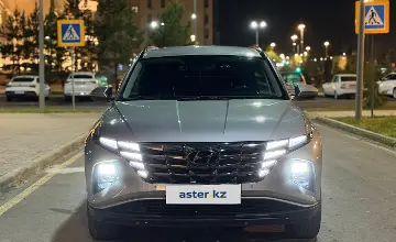 Hyundai Tucson 2021 года за 10 995 000 тг. в Астана фото 3