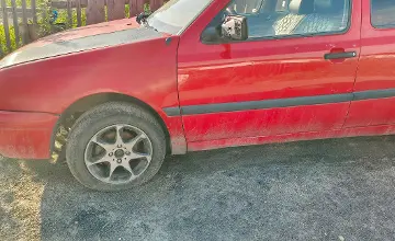 Volkswagen Golf 1995 года за 700 000 тг. в Караганда фото 2