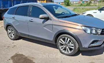 LADA (ВАЗ) Vesta Cross 2018 года за 4 700 000 тг. в Карагандинская область фото 3