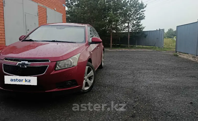Chevrolet Cruze 2011 года за 3 500 000 тг. в Северо-Казахстанская область фото 2