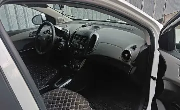 Chevrolet Aveo 2013 года за 3 100 000 тг. в Жамбылская область