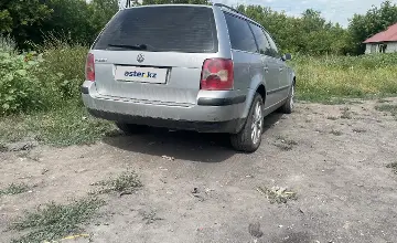 Volkswagen Passat 2001 года за 2 500 000 тг. в Усть-Каменогорск фото 4