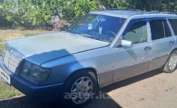 Mercedes-Benz W124 1990 года за 1 300 000 тг. в Алматы фото 1