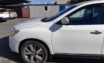 Nissan Pathfinder 2013 года за 9 400 000 тг. в Актюбинская область