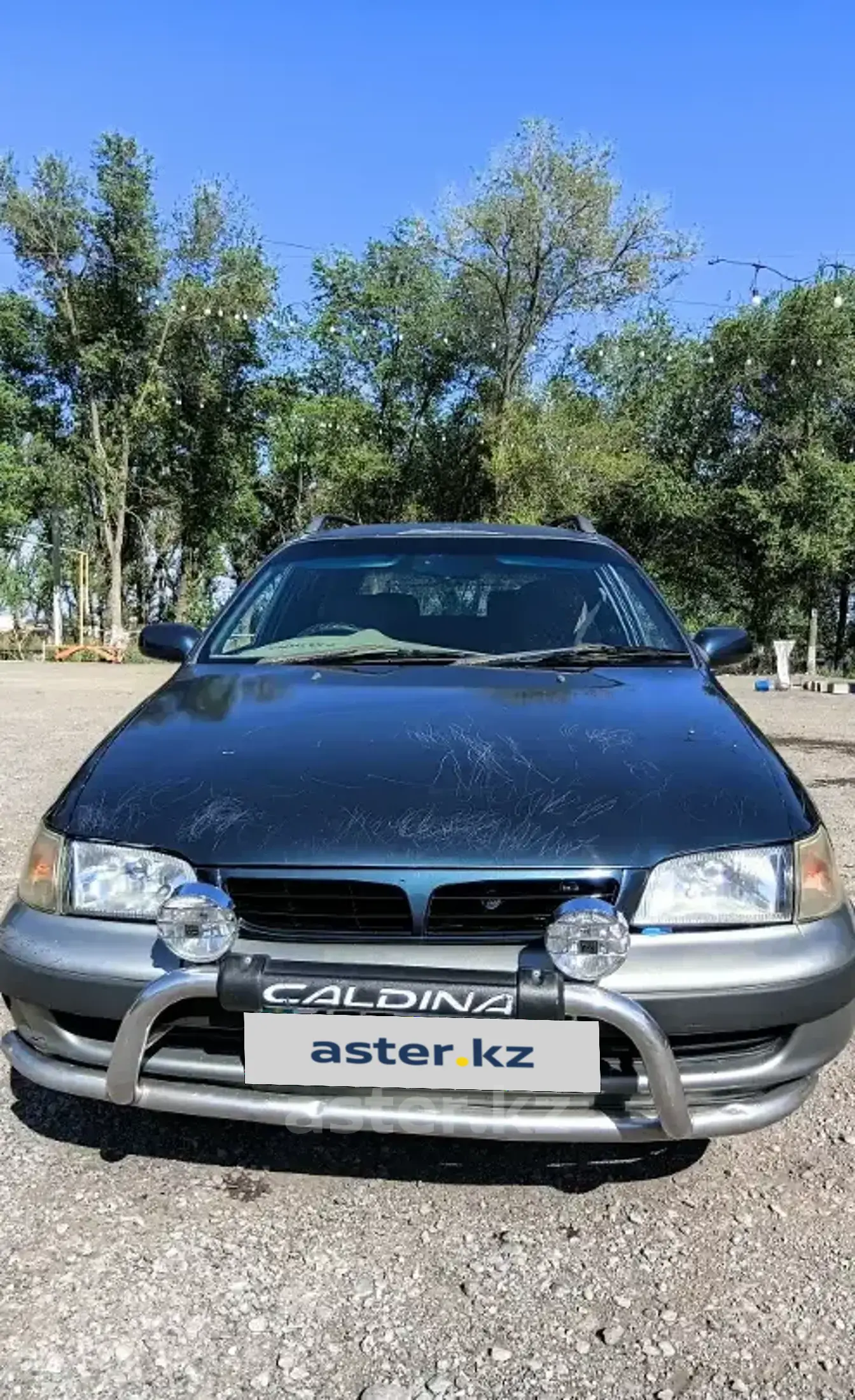 Toyota Caldina 1995 года за 2 000 000 тг. в Алматы фото 1