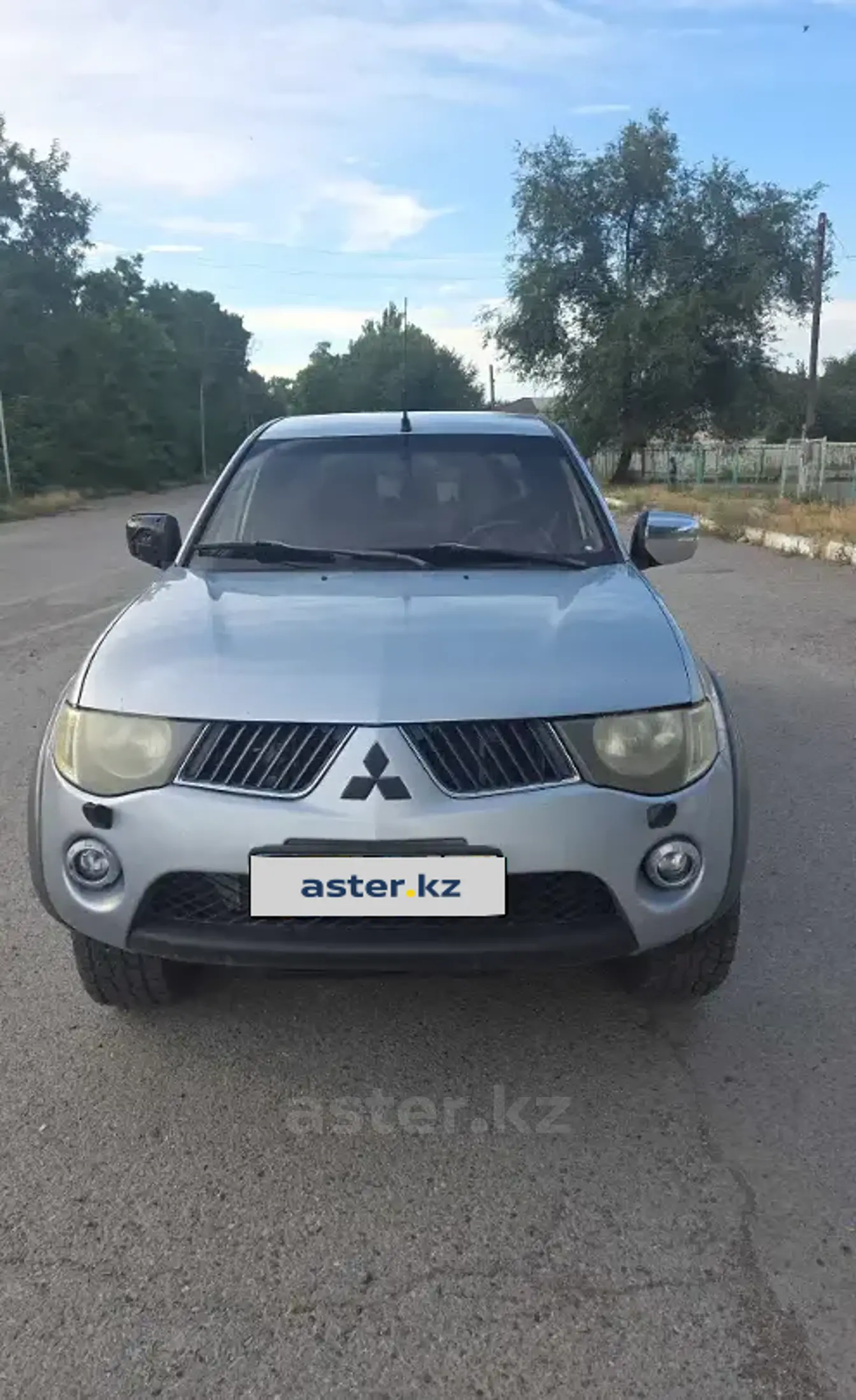 Mitsubishi L200 2008 года за 6 500 000 тг. в Алматинская область фото 2