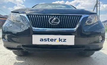 Lexus RX 2009 года за 9 700 000 тг. в Атырау фото 3