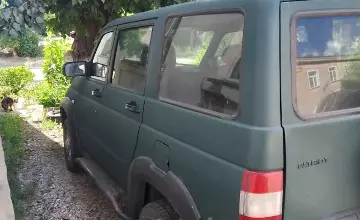УАЗ Patriot 2011 года за 2 600 000 тг. в Карагандинская область фото 4