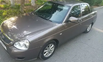 LADA (ВАЗ) Priora 2015 года за 3 600 000 тг. в Туркестанская область фото 2