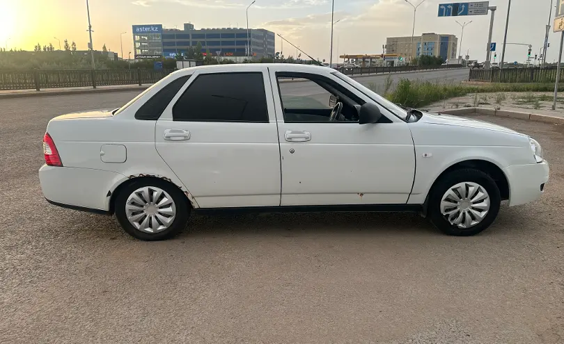 LADA (ВАЗ) Priora 2012 года за 1 700 000 тг. в Астана фото 3