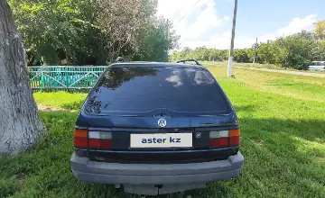Volkswagen Passat 1991 года за 1 000 000 тг. в Северо-Казахстанская область фото 4