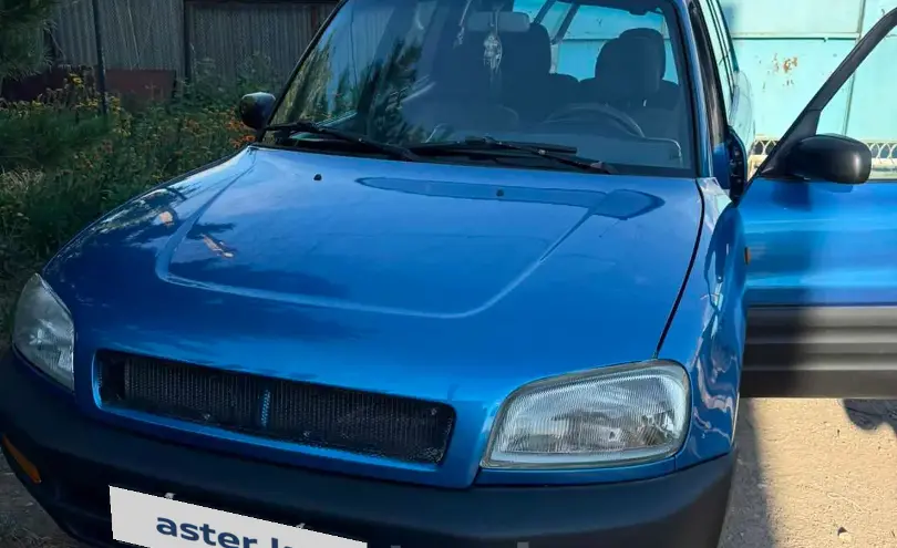 Toyota RAV4 1996 года за 2 800 000 тг. в Карагандинская область фото 2