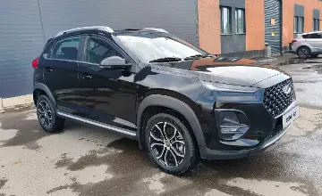 Chery Tiggo 2 Pro 2024 года за 5 300 000 тг. в Астана фото 4