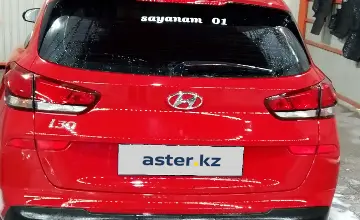 Hyundai i30 2022 года за 8 500 000 тг. в Туркестанская область фото 3