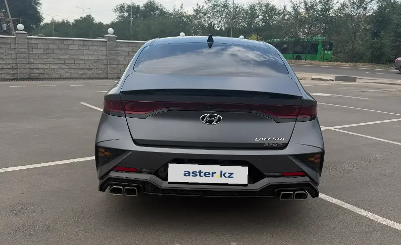Hyundai Lafesta 2023 года за 10 500 000 тг. в Алматы фото 4