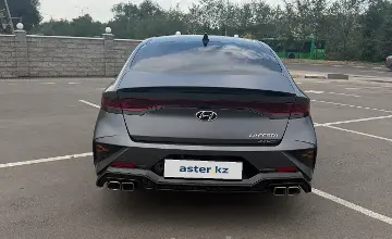 Hyundai Lafesta 2023 года за 11 200 000 тг. в Алматы фото 4