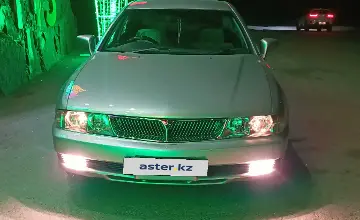 Mitsubishi Diamante 1995 года за 2 500 000 тг. в Экибастуз фото 4