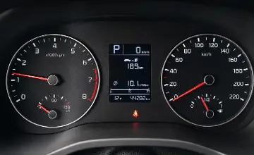 Kia Rio 2020 года за 7 700 000 тг. в Атырауская область фото 4