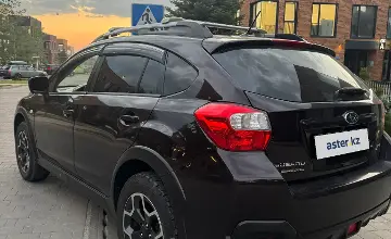 Subaru XV 2012 года за 7 500 000 тг. в Алматы фото 4