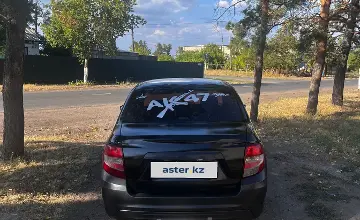 LADA (ВАЗ) Granta 2013 года за 1 200 000 тг. в Павлодарская область