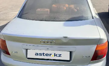 Audi A4 1999 года за 1 300 000 тг. в Алматы фото 3