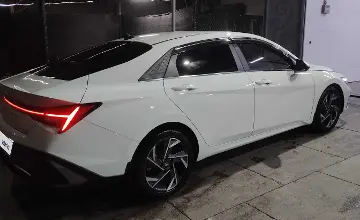 Hyundai Elantra 2024 года за 9 100 000 тг. в Шымкент