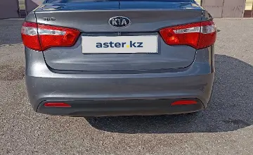 Kia Rio 2014 года за 5 100 000 тг. в Карагандинская область фото 4