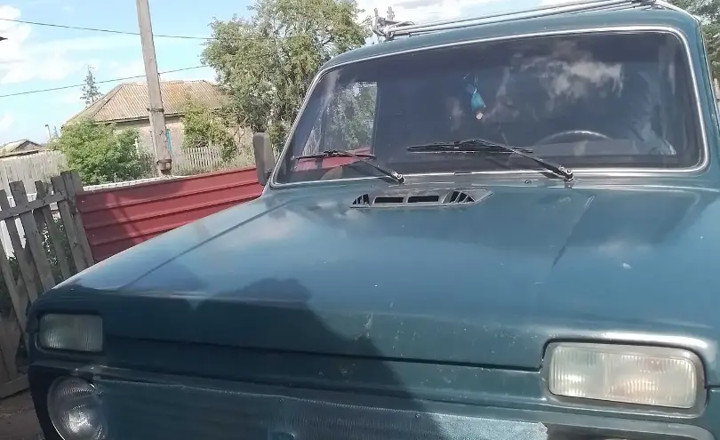 LADA (ВАЗ) 2121 (4x4) 1996 года за 850 000 тг. в Северо-Казахстанская область