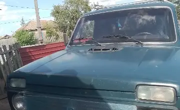 LADA (ВАЗ) 2121 (4x4) 1996 года за 850 000 тг. в Северо-Казахстанская область фото 1