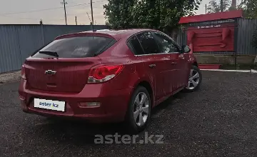 Chevrolet Cruze 2011 года за 3 300 000 тг. в Северо-Казахстанская область фото 4