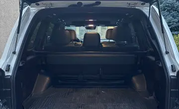 Toyota Land Cruiser 2017 года за 33 000 000 тг. в Алматы фото 3