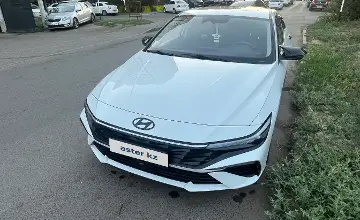 Hyundai Elantra 2024 года за 9 000 000 тг. в Астана фото 1